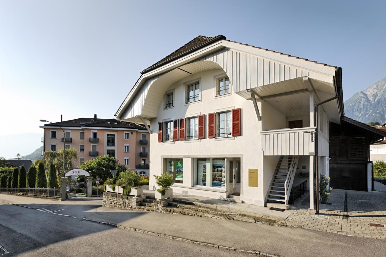 Eden Apartments Spiez Εξωτερικό φωτογραφία