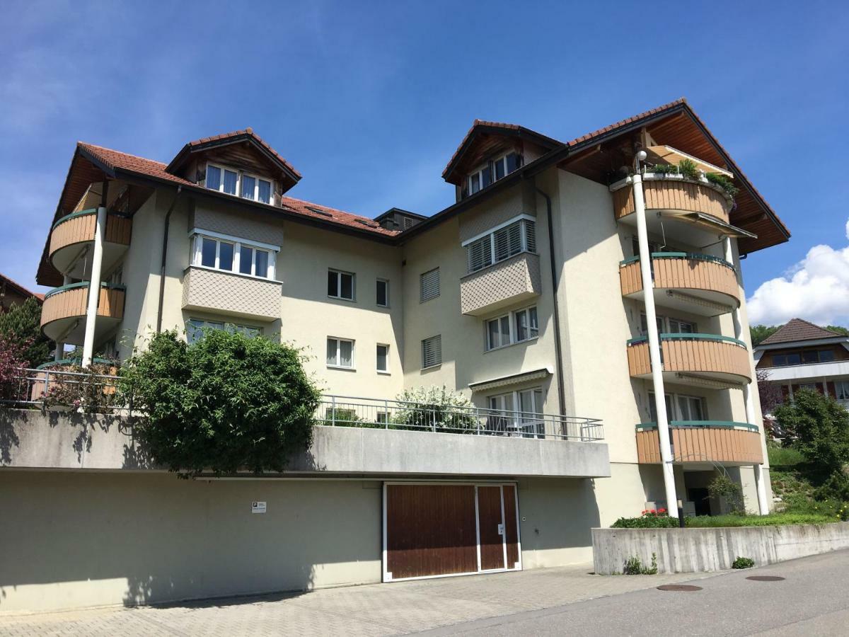 Eden Apartments Spiez Εξωτερικό φωτογραφία